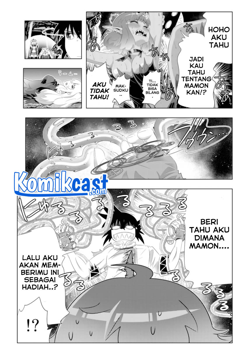 Isekai Shihai no Skill Taker: Zero kara Hajimeru Dorei Harem chapter 64